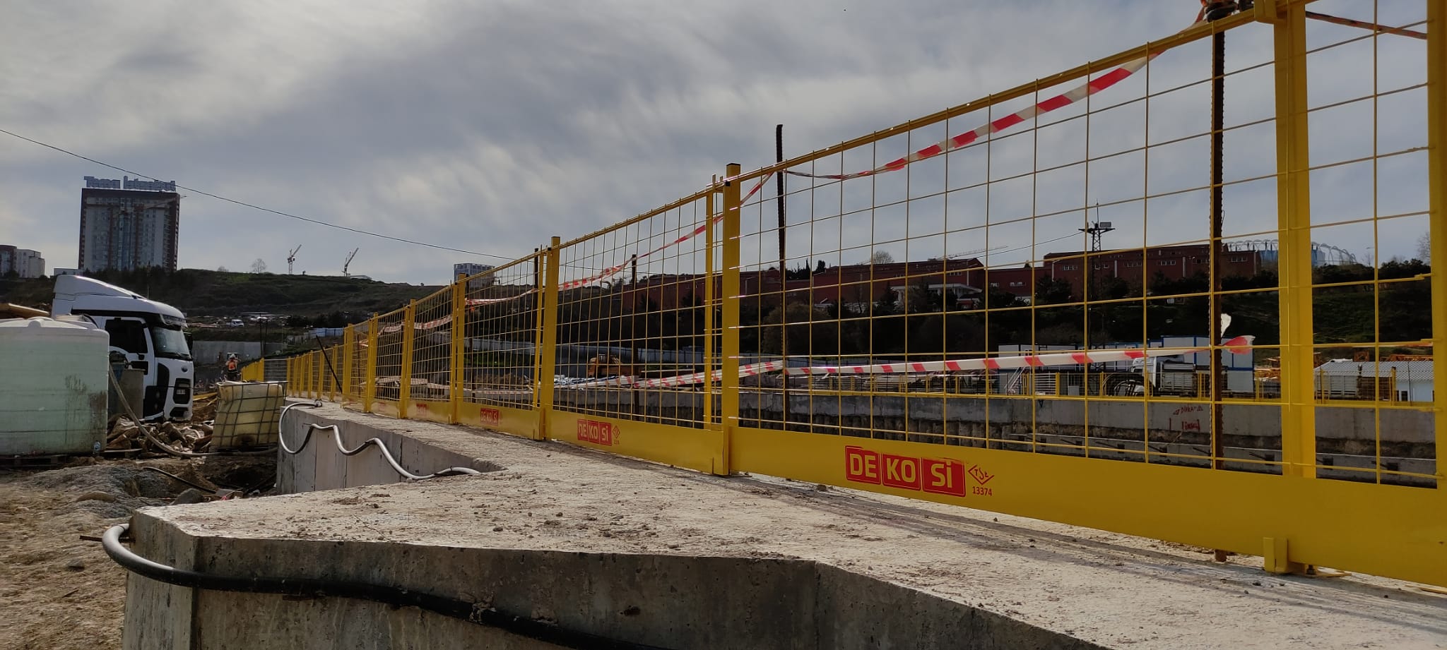 Effective Construction Site Enclosure Methods