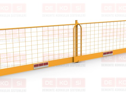 Choosing the Right Material for Shaft Guardrail Systems