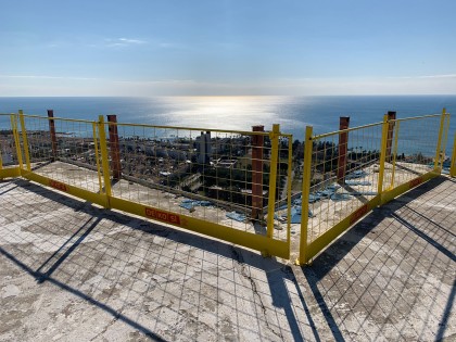 Edge Protection System Compliant with TS EN 13374