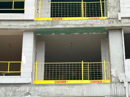 What to Consider When Choosing Temporary Edge Protection Systems