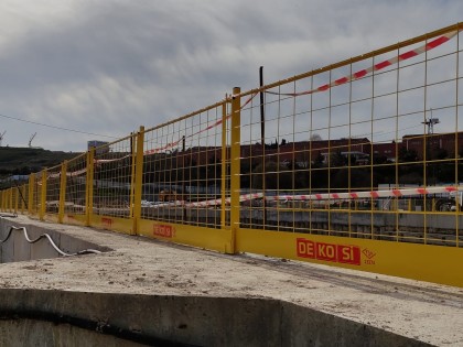 5 Common Mistakes in Temporary Edge Protection Systems