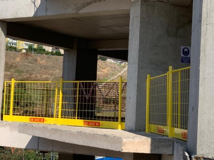 How Is Durability Achieved in Temporary Protection Systems?