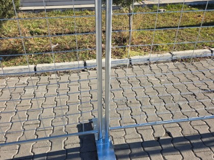 Which Type of Fence Should Be Used on a Construction Site?