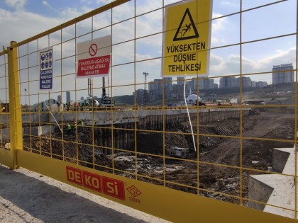 How Is Construction Site Safety Ensured?