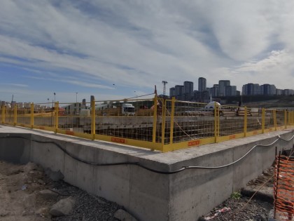In Which Projects Are Edge Protection Systems Mandatory?