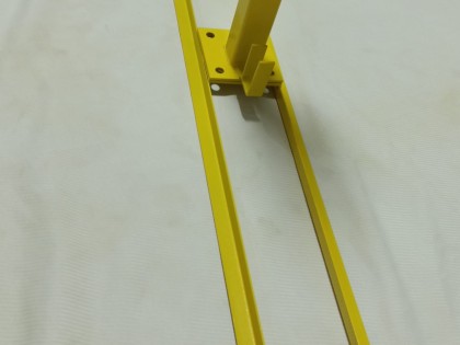 Using Support Plates on Soft Ground