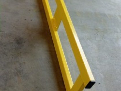 The Installation Process of Ground Support Plates