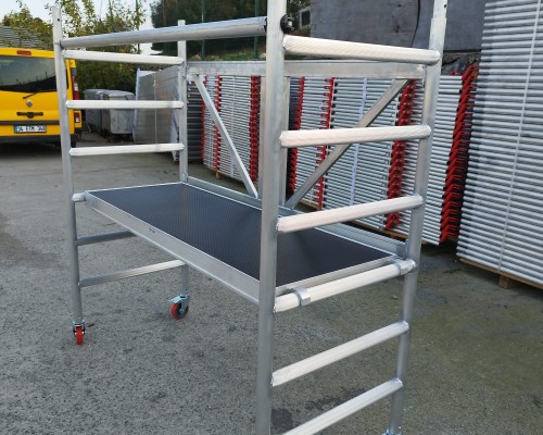 Folding Scaffold