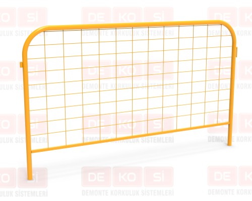Crowd Control Barrier (Area Enclosure)