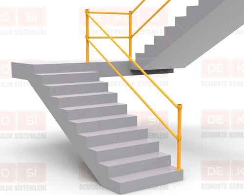 Stair Railings
