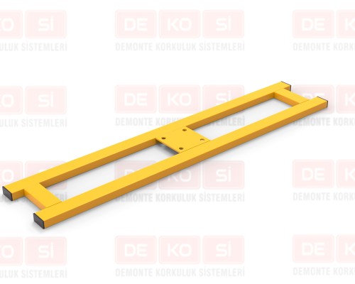 Ground Support Plate